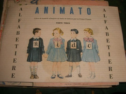 ALFABETIERE ANIMATO PARTE TERZA - Kids