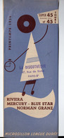 Catalogue LA DISCOTHEQUE Printemps 1954 (M3950) - Advertising