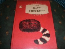 LIBRO" DAVY CROCKET" OWENS AMZ EDIZIONE 1963- I BIRILLIIII SERIE N.49 PRIMA EDIZIONE - Teenagers En Kinderen