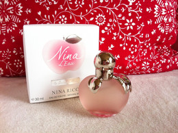 Nina Ricci - Parfum Nina, L'Eau - 30ml - Dames