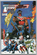 Crime E Punishent (Play Press 1991) Supplemento A Play Saga - Super Heroes