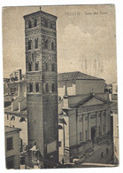 16195 - VELLETRI TORRE DEL TRIVIO ROMA ANIMATA AUTO CAR 1957 - Velletri