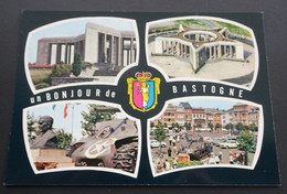 Un Bonjour De Bastogne - Bastogne