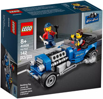 Lego - LE HOT-ROD Bleu Réf. 40409 Neuf - Non Classificati