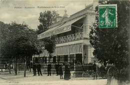 Pessac * Hôtel Restaurant Du Rond Point * Promeneur - Pessac