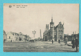 * Halle - Hal (Vlaams Brabant) * (PhoB, Nr 515) De Statie, La Gare, Bahnhof, Railway Station, Animée, TOP, Rare, Old - Halle