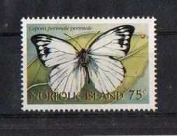 Norfolk Island - 1997 - Butterfly - (Cepora Perimale Perimale) - MNH. - Norfolk Island