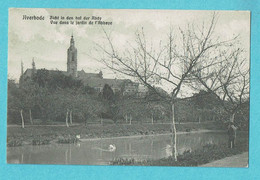 * Averbode (Scherpenheuvel Zichem - Vlaams Brabant) * (Uitg J. Wouters - Van Den Bulck, Nr 1962) Abbaye, Abdij, Cygne - Scherpenheuvel-Zichem