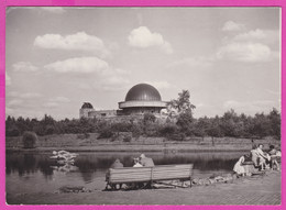 276018 / Poland - Katowice Chorzow - Astronomy Planetarium Planétarium , Wojewódzki Park Kultury I Wypoczynku Pologne - Astronomie