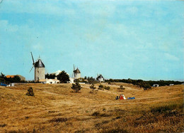 Noirmoutier * La Guérinière * Les Trois Moulins à Vent * Molen - Noirmoutier