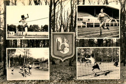 Tours * Lycée Mixte De Grandmont * Stade Stadium * école Sport Sportifs - Tours