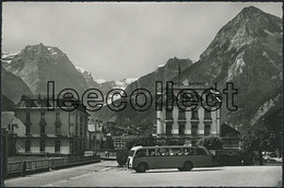 Suisse - GL Linthal - Postauto - Linthal