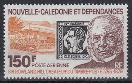 NEW CALEDONIA 639,unused - Rowland Hill