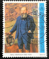 België - Belgique - Belgien - C9/28 - (°)used - 1996 - Michel 2679 - Emile Mayrisch - DEINZE - Used Stamps