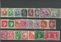 34389 ) New Zealand Collection - Colecciones & Series