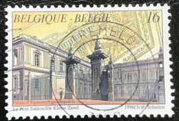 België - Belgique - Belgien - C9/28 - (°)used - 1996 - Michel 2696 - Egmontpaleis - TREMELO - Used Stamps