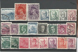 34408) Czechoslovakia Collection - Collections, Lots & Series