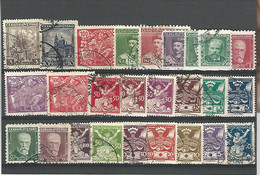 34409 ) Czechoslovakia Collection - Lots & Serien