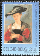 België - Belgique - Belgien - C9/28 - (°)used - 1996 - Michel 2708 - Belgische Kunstwerken In Het Buitenland - Used Stamps