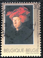 België - Belgique - Belgien - C9/28 - (°)used - 1996 - Michel 2709 - Belgische Kunstwerken In Het Buitenland - Used Stamps