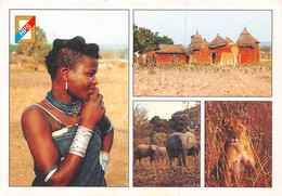 BENIN Lumiere Et Couleurs Du Benin Photoprint  Photographies De Emilie Lionel Hazoume HPS 2(scan Recto-verso) MA195 - Benin