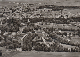 D-78073 Bad Dürrheim - Hotel Salinensee  - Luftbild - Air View (Echt Foto) - Bad Duerrheim