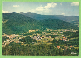 F1339  CP  FRESSE-sur-MOSELLE (Vosges)  Vue Sur LES LESSES Et Le Pont JEAN  +++++++++++ - Fresse Sur Moselle