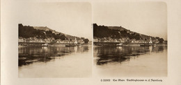 DER RHEIM FRECHTINGHAUSEN M. D HEIMBURG REF 1856 - Cartoline Stereoscopiche