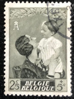 België - Belgique - C9/29 - (°)used - 1937 - Michel 444  - Herinnering Aan Koningin Astrid - Usati