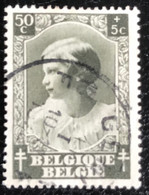 België - Belgique - C9/29 - (°)used - 1937 - Michel 460 - Prinses Josephine-Charlotte - Usati