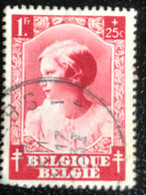 België - Belgique - C9/29 - (°)used - 1937 - Michel 462 - Prinses Josephine-Charlotte - Usati
