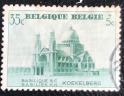 België - Belgique - C9/29 - (°)used - 1938 - Michel 472 - Basiliek Van Koekelberg - Usati