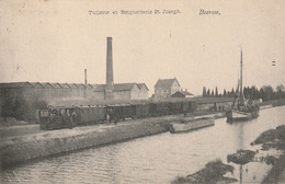 Beersse / Beerse : Tuilerie Et Briquetterie St. Joseph  ( Tram ) - Beerse