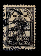 ! ! Portugal - 1933 Nuno Alvares Pereira 40 C - Af. 549 - Used - Used Stamps