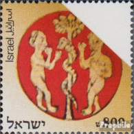 Israel 1000 Postfrisch 1985 Briefmarkenausstellung - Unused Stamps (without Tabs)
