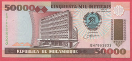 50000 Meticais 16/06/1991 Neuf 4 Euros - Moçambique