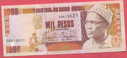 1000 Pesos 1/03/1993 Neuf 4 Euros - Guinea-Bissau