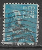 United States 1938. Scott #810 (U) James Monroe - Used Stamps