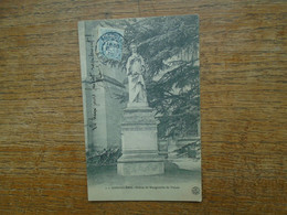Angoulême , Statue De Marguerite De Valois - Angouleme