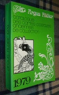 Catalogue FILDIER 1979 (Cartes Postales) - Très Bon état - Boeken & Catalogi