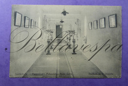 Lootenhulle. Aalter. Pensionnat Vestibule De La Chapelle 1913 - Aalter