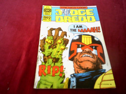 THE NEW LOOK JUDGE  DREDD  N° 2 - Andere Uitgevers