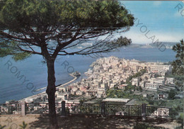 CARTOLINA  POZZUOLI,CAMPANIA,PANORAMA,BELLA ITALIA,MARE,SOLE,VACANZA,CULTURA,RELIGIONE,MEMORIA,VIAGGIATA 1965 - Napoli (Naples)