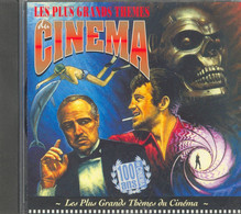 Cinéma - Les Plus Grands Thèmes - Musique De Films