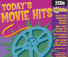 Today's Movie Hits - Soundtracks, Film Music