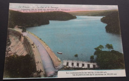 La Gileppe - Le Lac Et Le Barrage - Gileppe (Barrage)