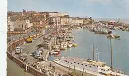 RAMSGATE -THE INNER HARBOUR - Ramsgate