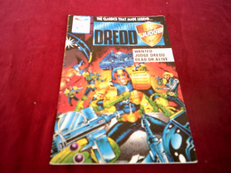 THE  LAW OF    JUDGE  DREDD  N° 9 - Altri Editori