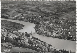 01    Syssel  - Vue Aerienne - Seyssel