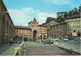 Amandola - Piazza Risorgimento - H8332 - Fermo
